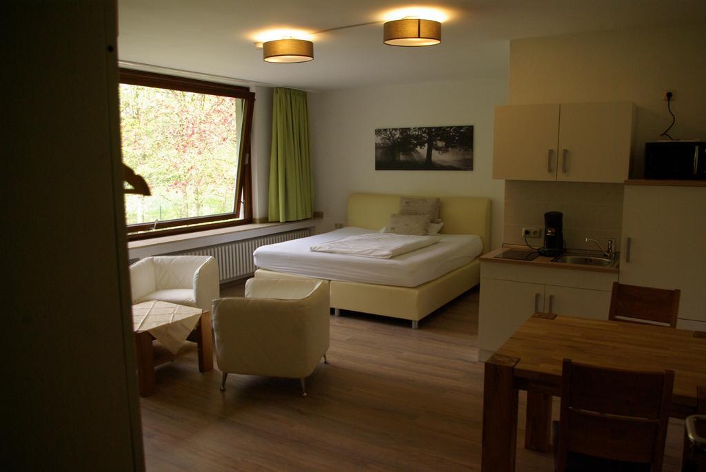Gaestehaus Schewe Ahnsen Esterno foto