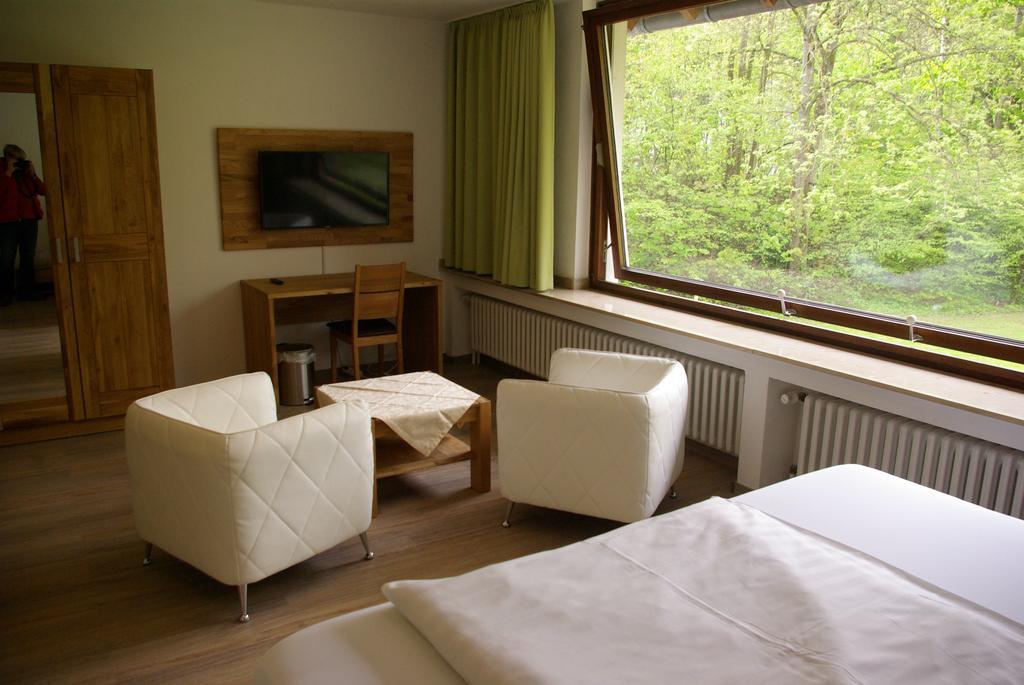 Gaestehaus Schewe Ahnsen Esterno foto