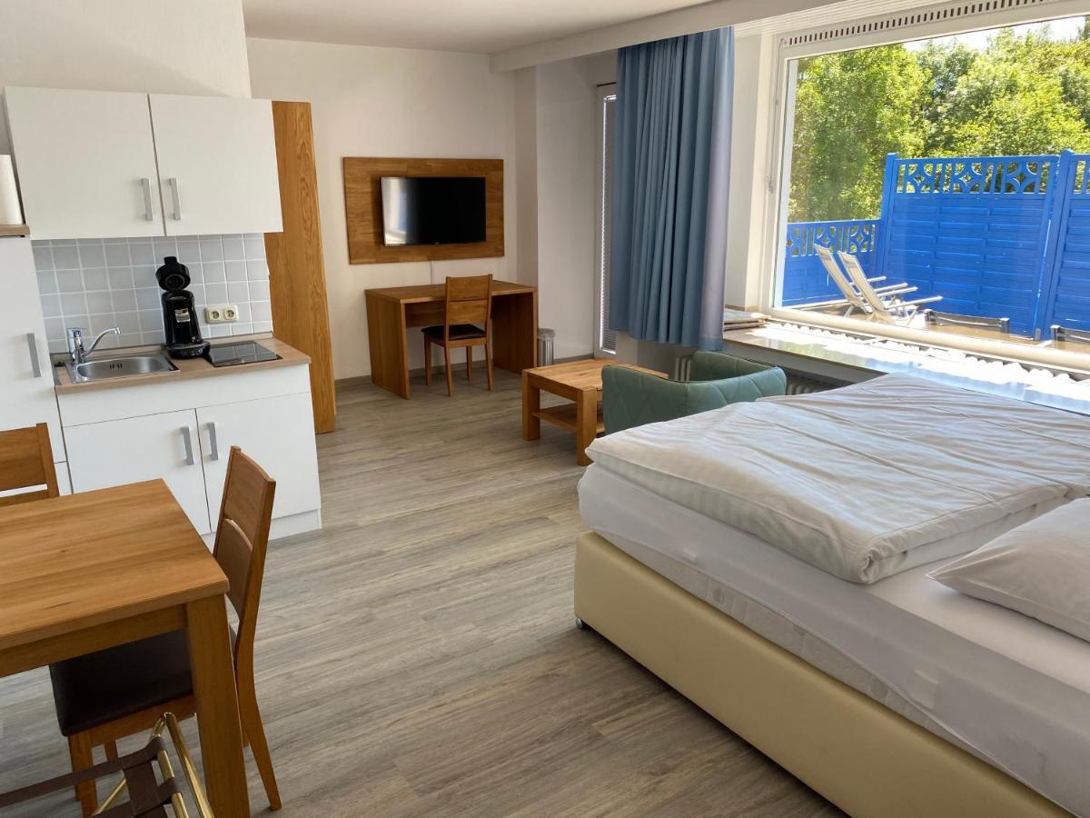Gaestehaus Schewe Ahnsen Esterno foto